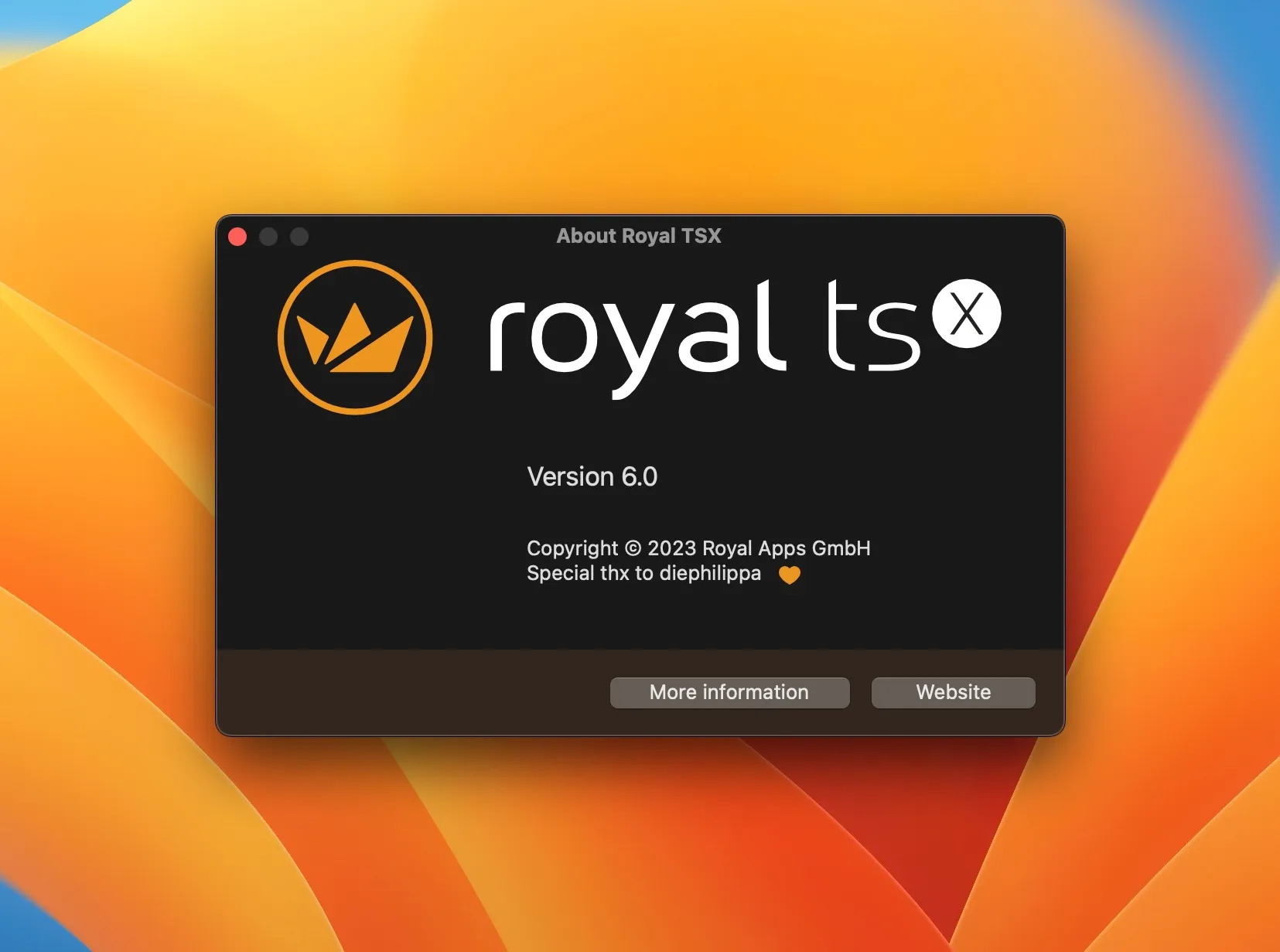 Royal TSX 6.3.0.100 破解版 - 强大的远程控制连接管理工具 | 远程控制