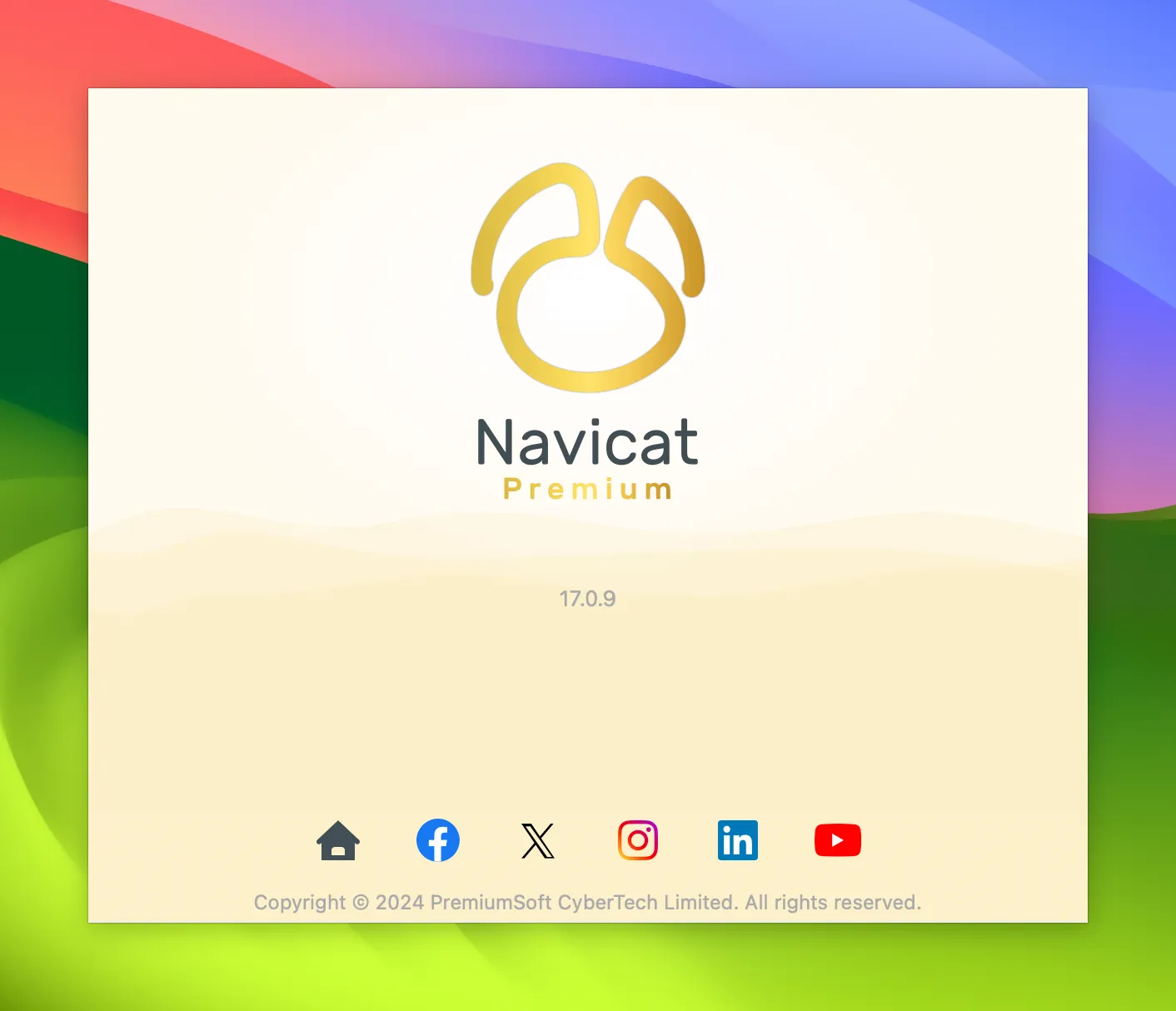 Navicat Premium 17.3.5 破解版 - 数据库开发维护必备工具 | 编程工具