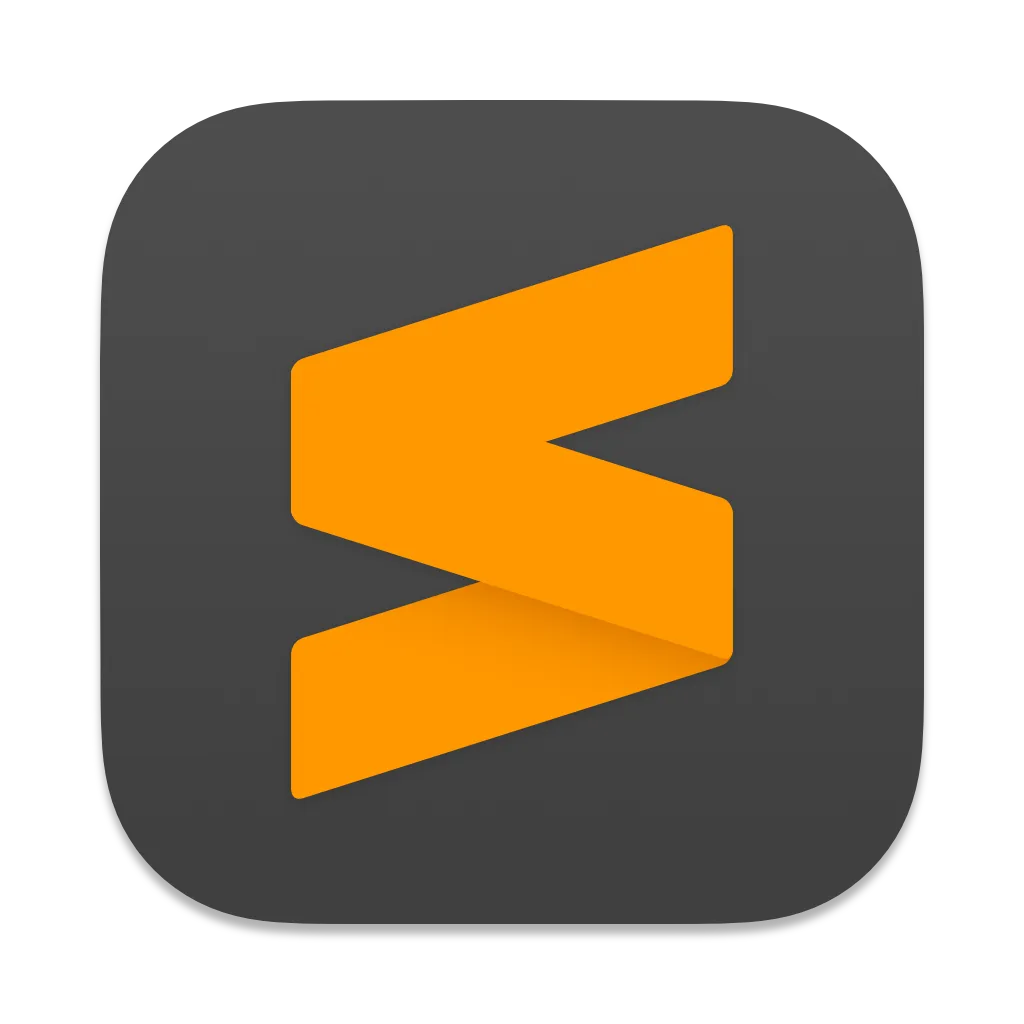 Sublime Text 4.0 4200 破解版 – 强大的跨平台文本编辑器